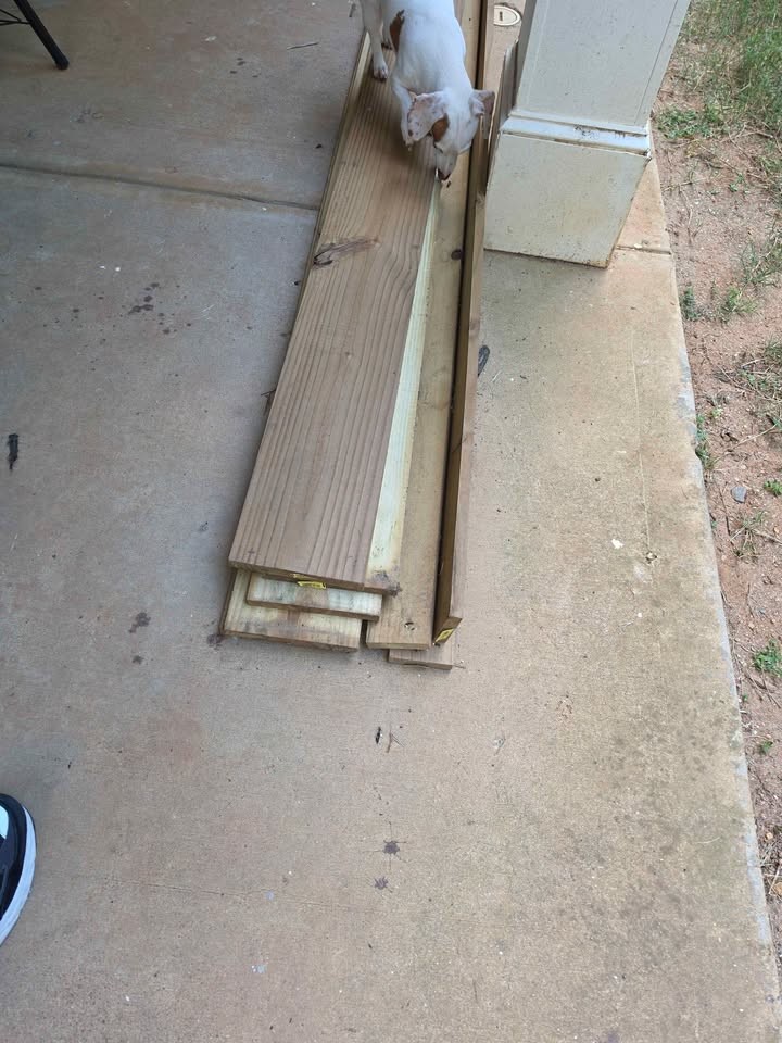Lumber - Pressure Treated Boards - Image 3