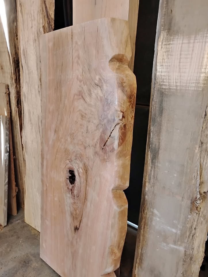 Oak Wood Slabs - Image 1