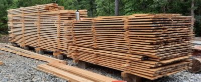 Rough Sawn Lumber For Sale
