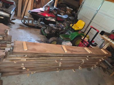 Black Walnut Lumber