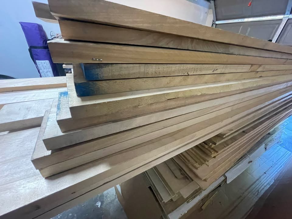 S4S  birch FAS maple Lumber bundle - Image 3