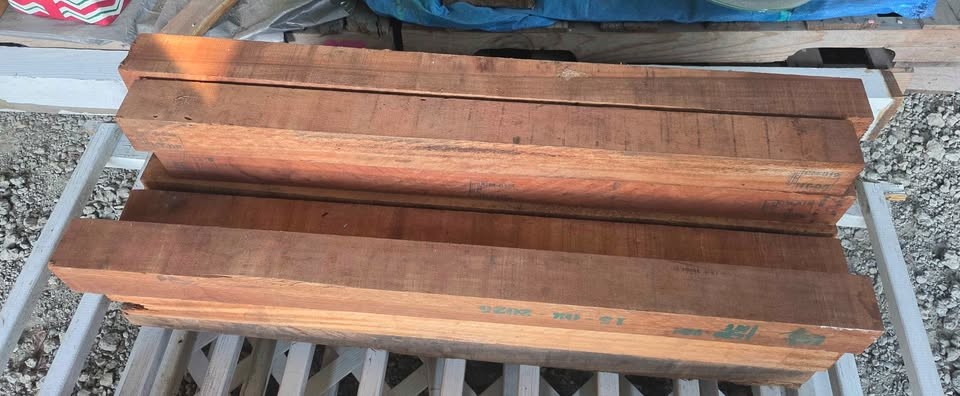 African Mahogany Hardwood - Image 4