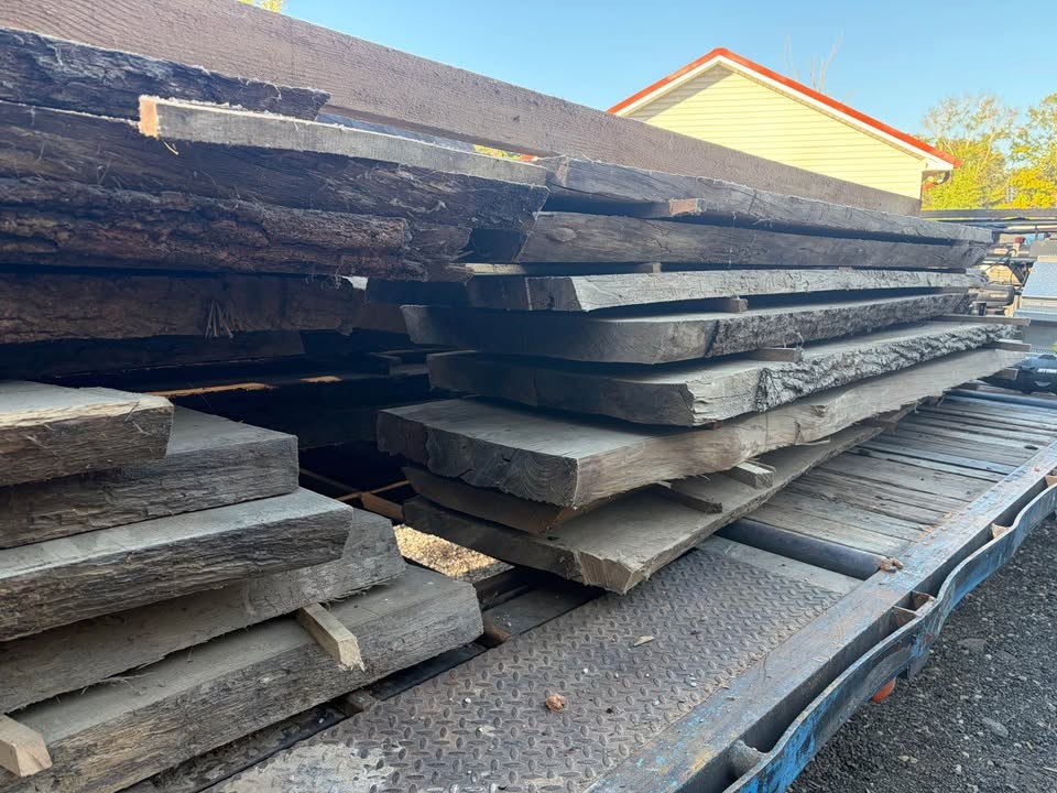 Kiln dried White Oak - Image 5