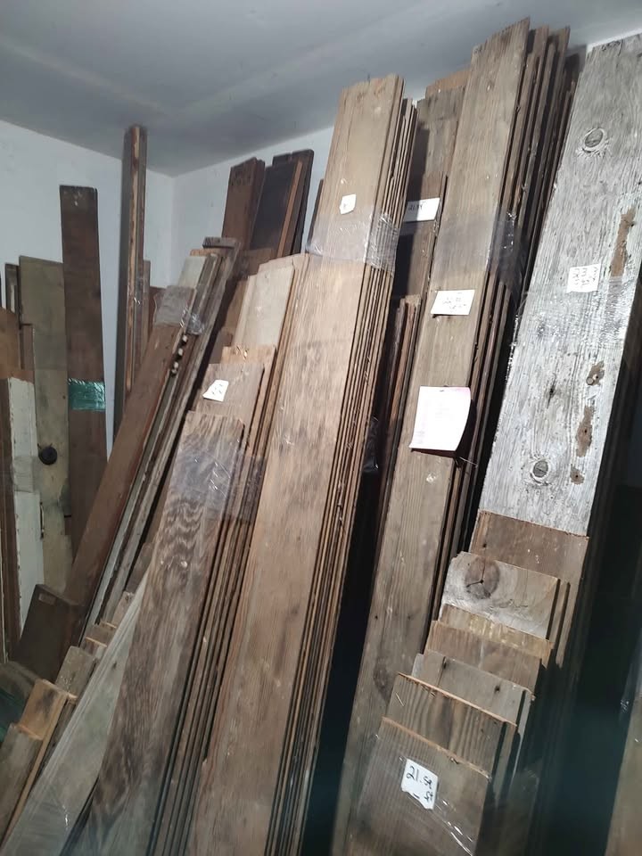 WALL BOARD MATERIAL...DOUG FIR....CEDAR - Image 3