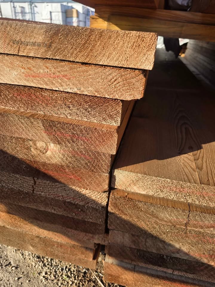 Western Red Cedar 2x12 - Image 2