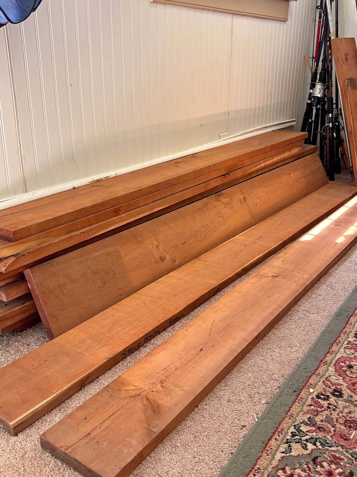 Black Cherry Boards - Image 1