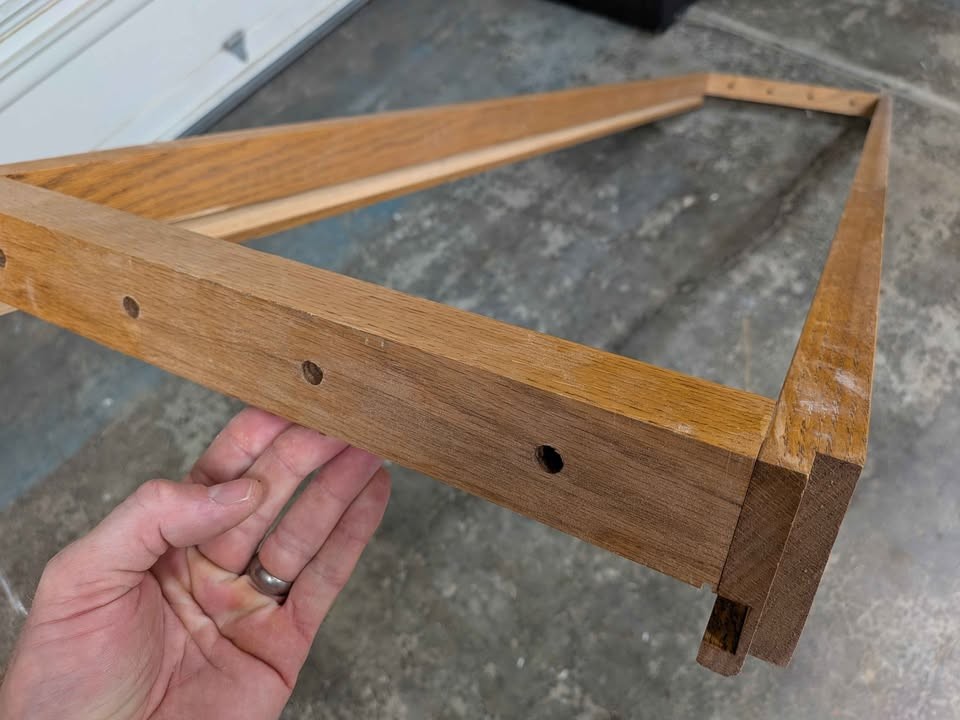 Solid White Oak Hardwood Lumber / Frames – $10 Each - Image 9
