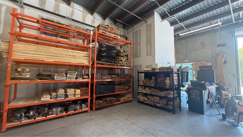Your Local Woodworking Store | Hardwoods, Live Edge Slabs & More - Image 8