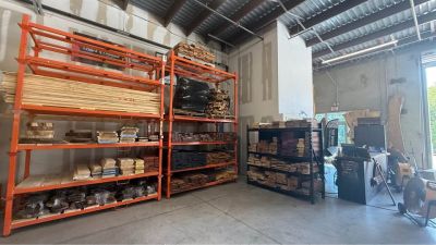 Your Local Woodworking Store | Hardwoods, Live Edge Slabs & More