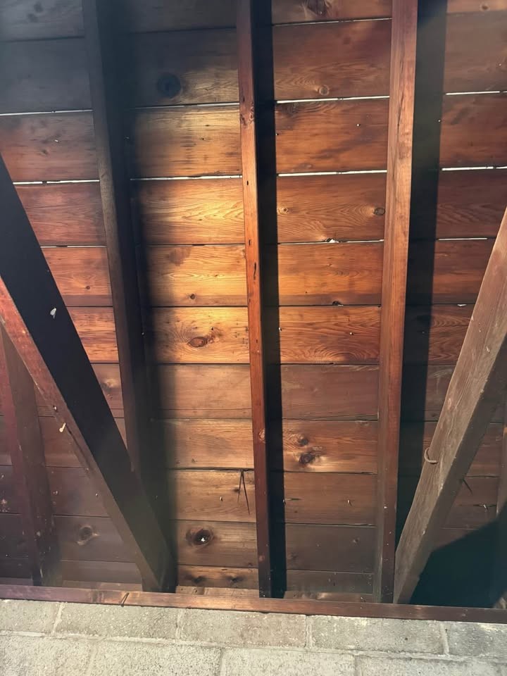 Reclaimed S4S 1x8 Pine Boards - Image 3