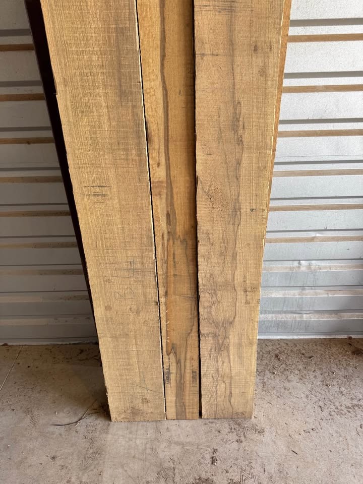 4/4 Black Limba Lumber - $10.50/BF - Image 3