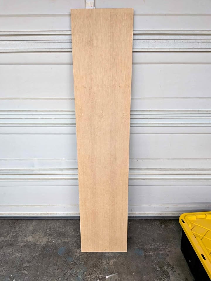 White Oak Veneer Plywood Panels – ¾" Thick – $10 Each - Image 1