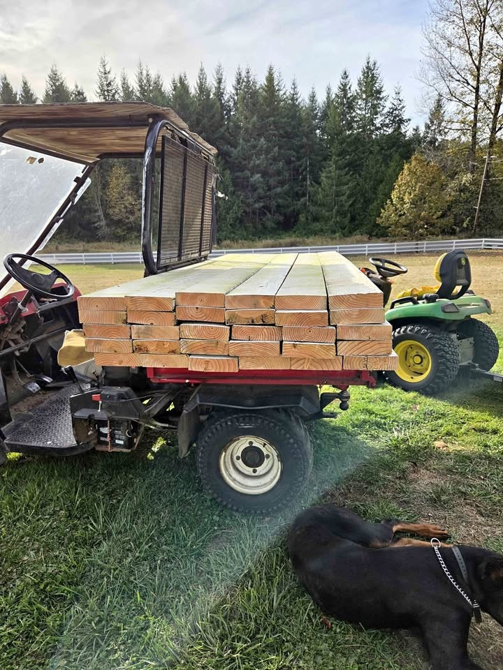Used 2x6x8' boards - Image 1