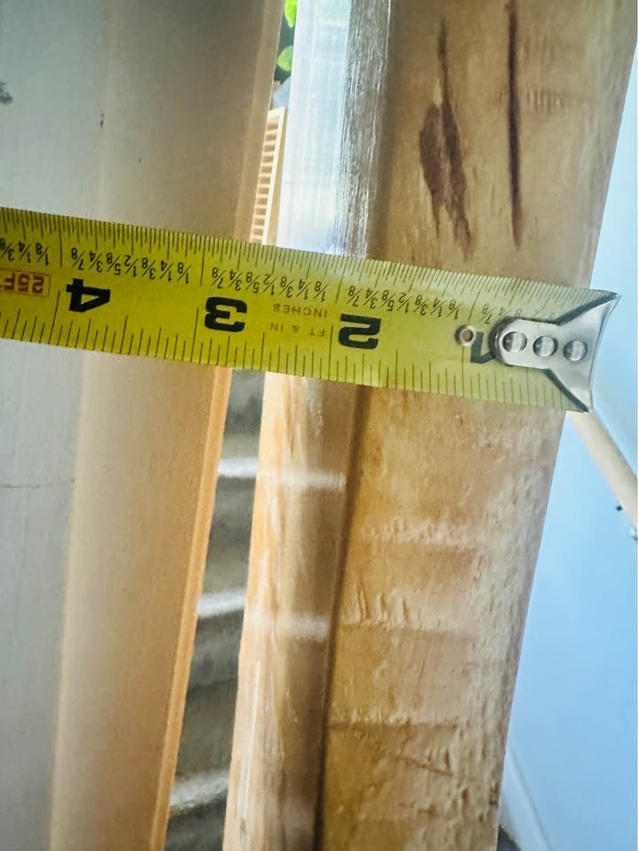 Live Edge Wood Slab - Image 4