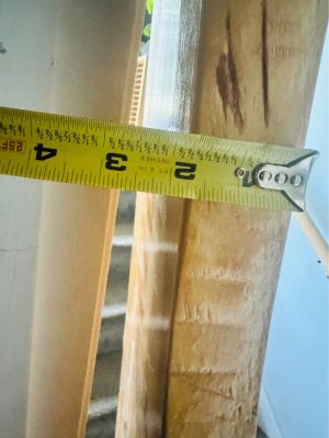 Live Edge Wood Slab
