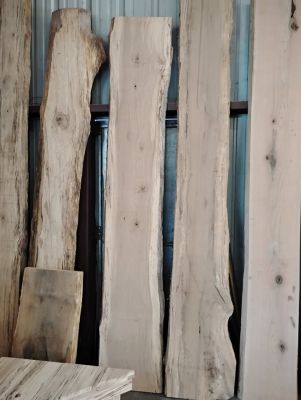 Oak Wood Slabs