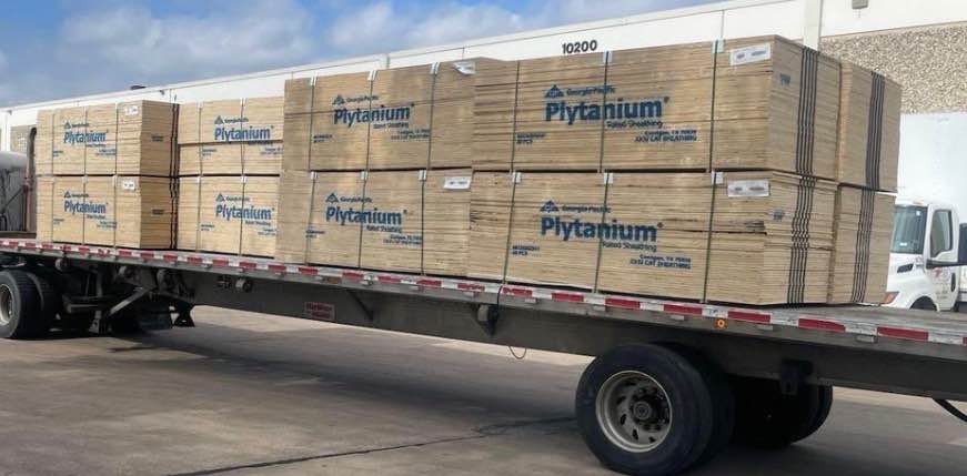 Bulk Lumber for Sale – 672 Pieces / 14 Pallets – Building Wood - Image 2