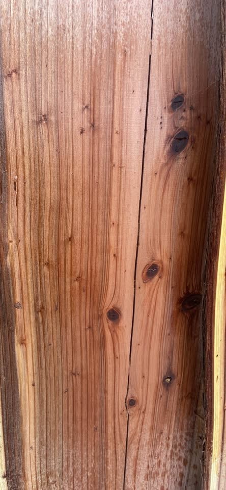 Live edge redwood slabs - Image 3