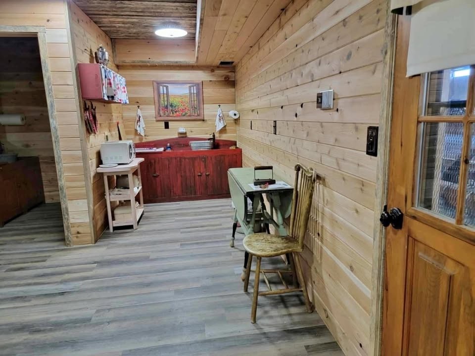 T&G  cedar Lumber – Ontario, Oregon