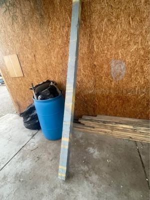 Reclaimed Wood Beams
