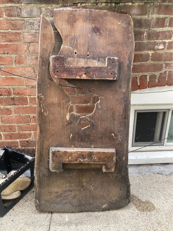 Wood slab - Image 2