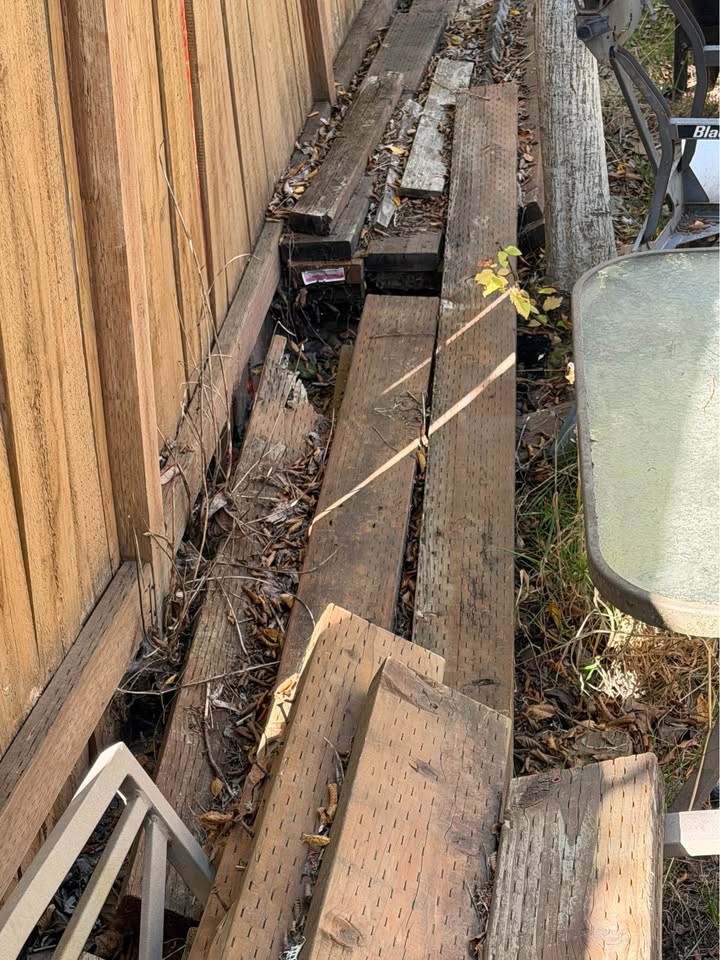 Assorted Wood pieces - Image 2