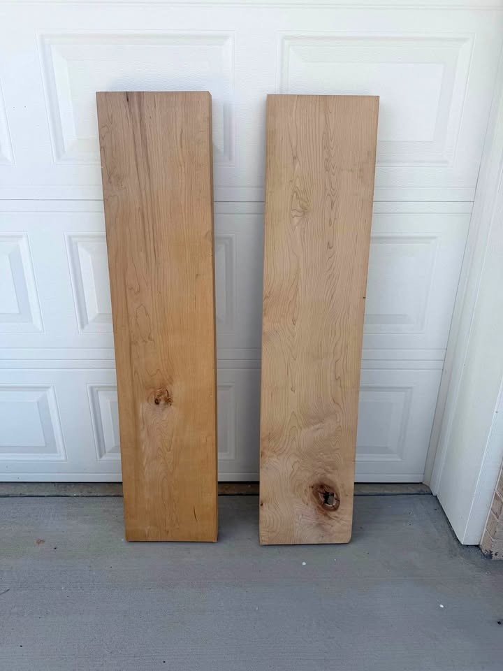 Hard Maple Wood - Image 1