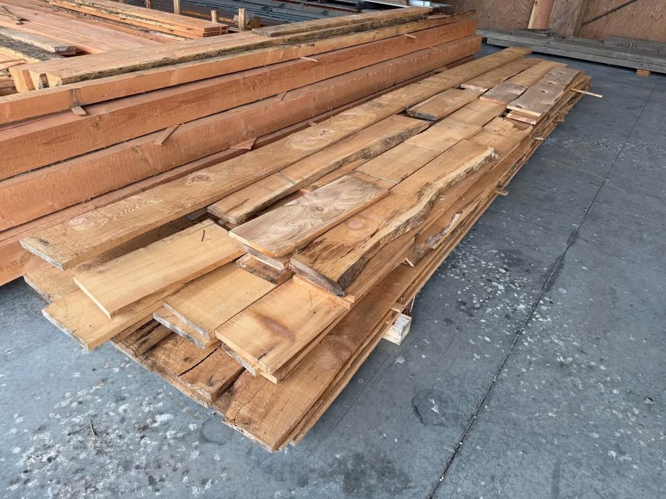 Rough Cut Milled Lumber - Image 6