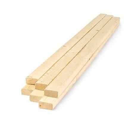 Lumber - 2"x3"x8' Sticks  Qty 7 - $10 For All