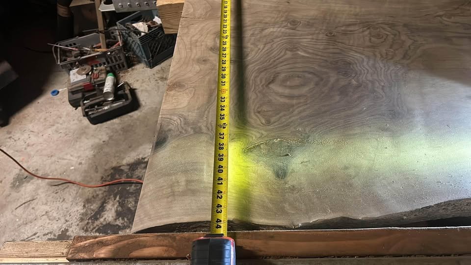 live edge wood slabs - Image 9