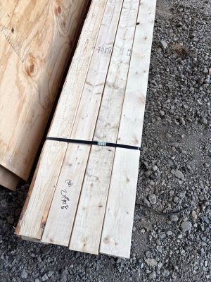 (32) 2x4x92-5/8 non treated boards