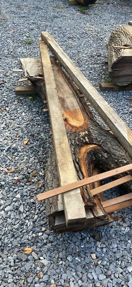 Live edge slabs - Image 3