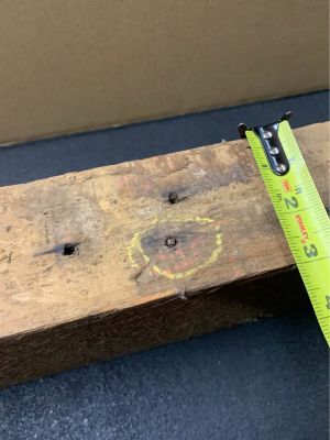 Wood Slab