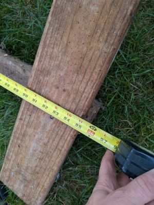 FREE Lumber