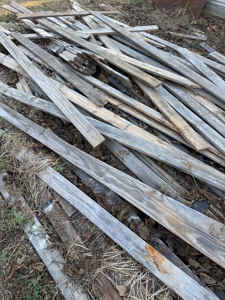 1X4X16 Wood - Image 3