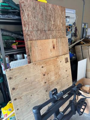 ​Free Scrap Wood / Lumber Assortment (Plywood & Dimensional Boards)