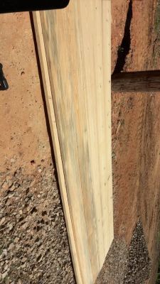 Rough cut lumber your way