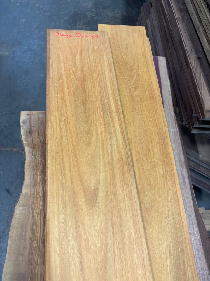 Beautiful Exotic wood slabs and boards!! - Image 3