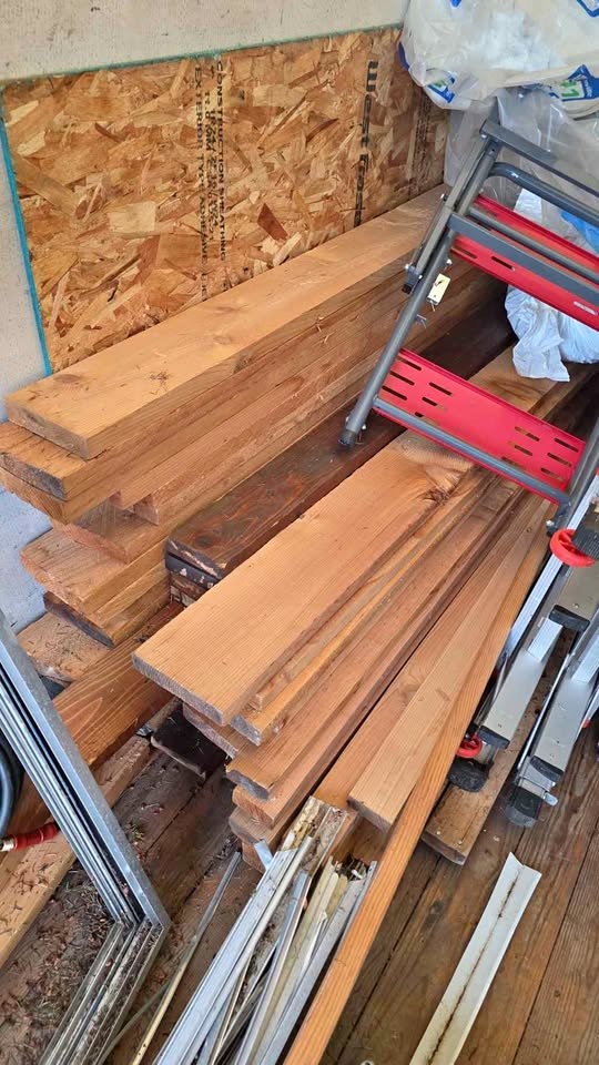 Lots of Dimensional Cedar Limber - Image 1