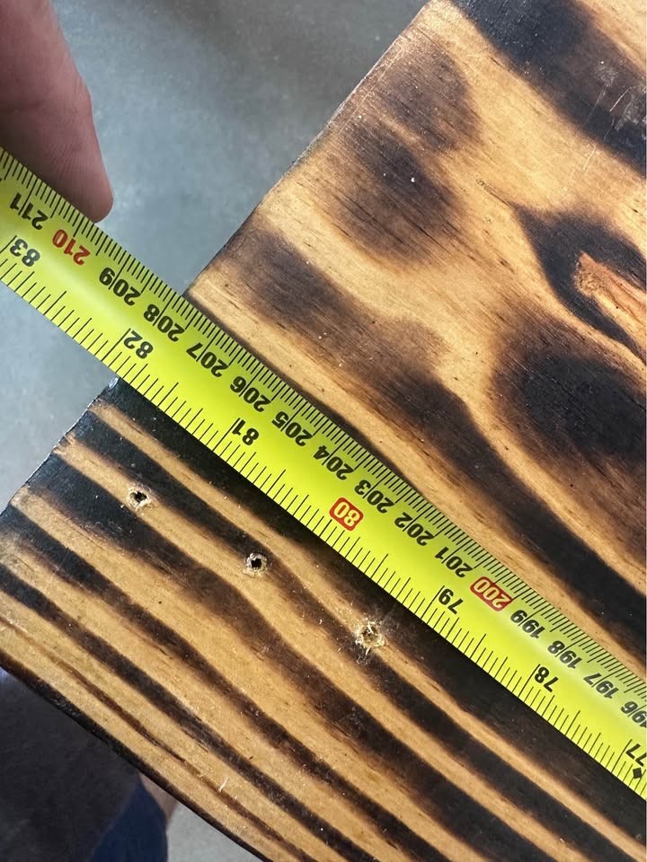 Wood Planks 2x12 8 Pieces Prime - Image 6