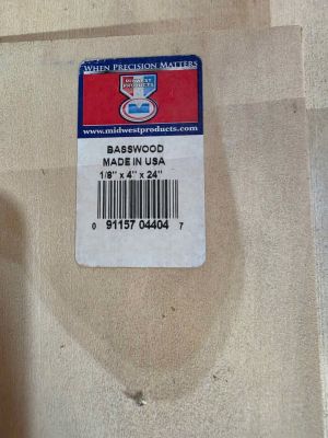 Mixed specialty wood for woodcrafting or general crafting - various lengths and sizes