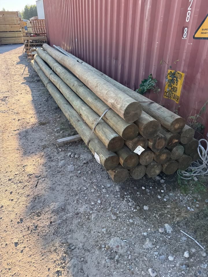 Madera Verde/ Treated Lumber - Image 4