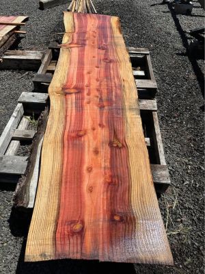 Sequoia Slabs