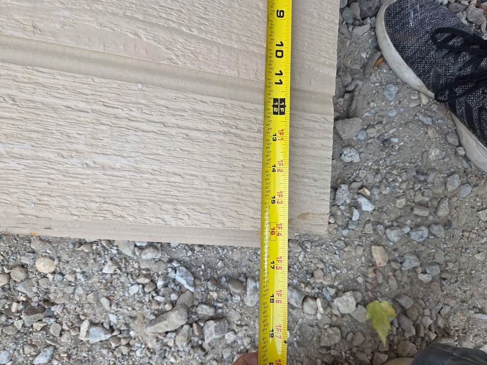 5" Cottage Lap Siding - Image 2