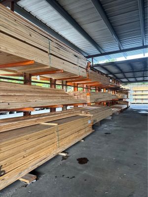 ????1 YELLOW PINE LUMBER