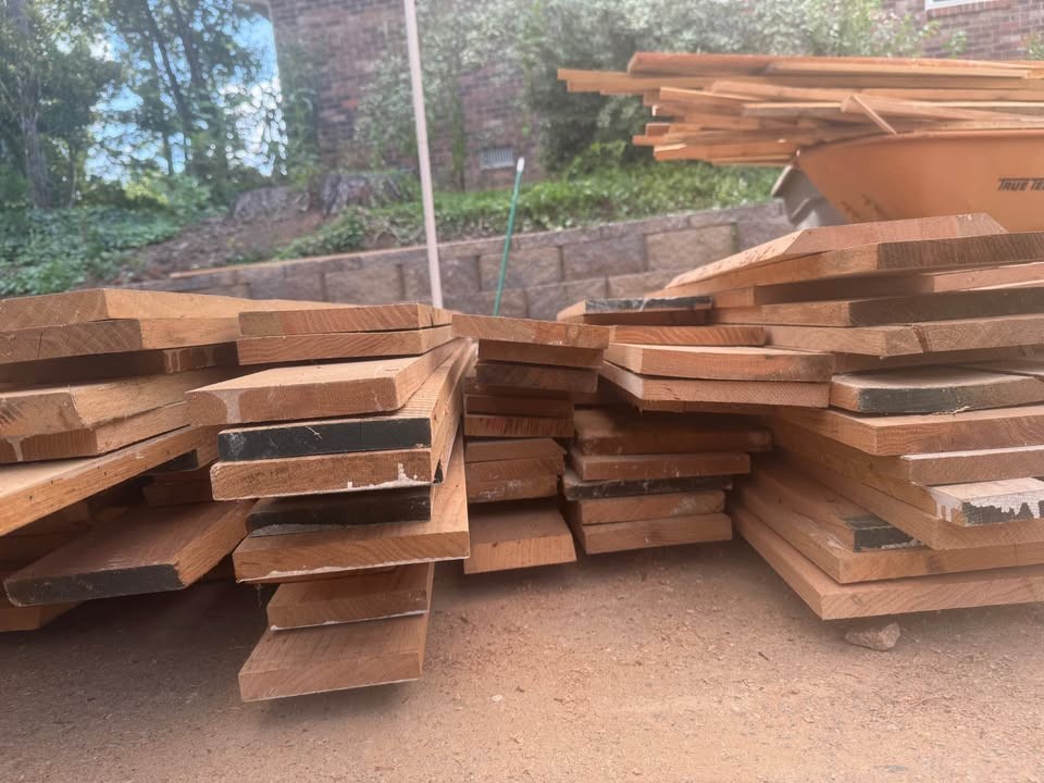 Wood planks - Image 4