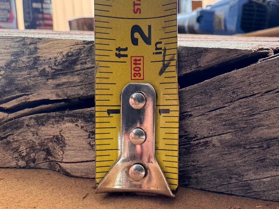???? Sculptural Pistachio Slab Live Edge, Wild Red Heartwood ???? - Image 7