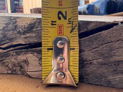 ???? Sculptural Pistachio Slab Live Edge, Wild Red Heartwood ????