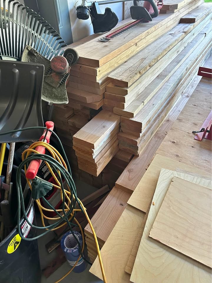 2 x 6 Lumber