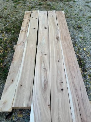 Rustic Hardwood Lumber